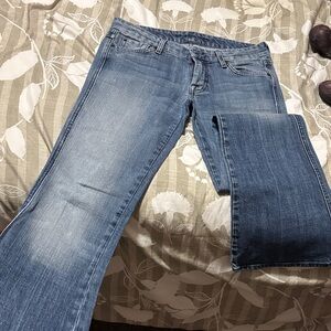 Classic Blue Women's Jeans